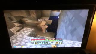 Defining  the law of physics of minecraft Xbox 360