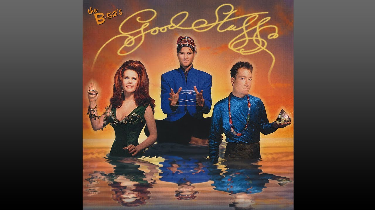 the B-52's ▶ Good·Stuff (Full Album)