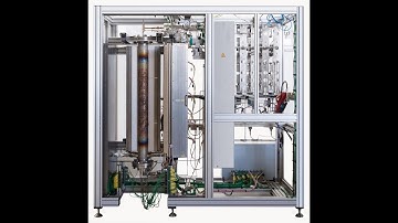 Flexible Fixed Bed Heat Transfer Study Reactor from ILS