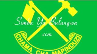 Simba ya Bhulungwa ccm produced by A records 0756039582 kahama