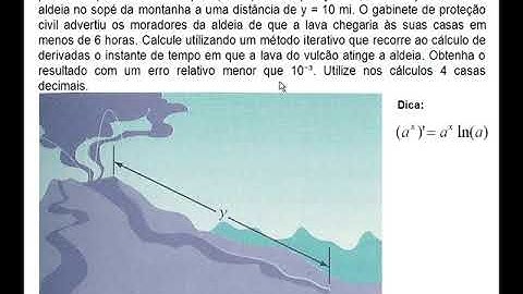 Exercício - Newton-Raphson com aplicação no Excel