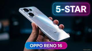 Oppo Reno 16 5G O Celular Compacto Que Bate Gigantes?