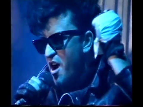 Visage - The Anvil