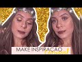 MAKE INSPIRAÇÃO CARNAVAL #3