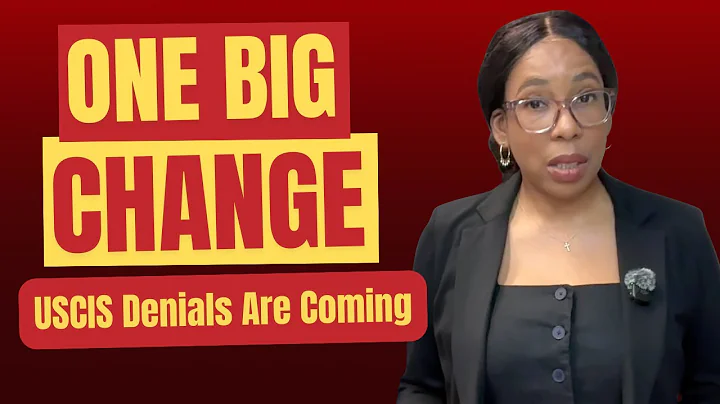 How USCIS Will Deny More Cases in 2025