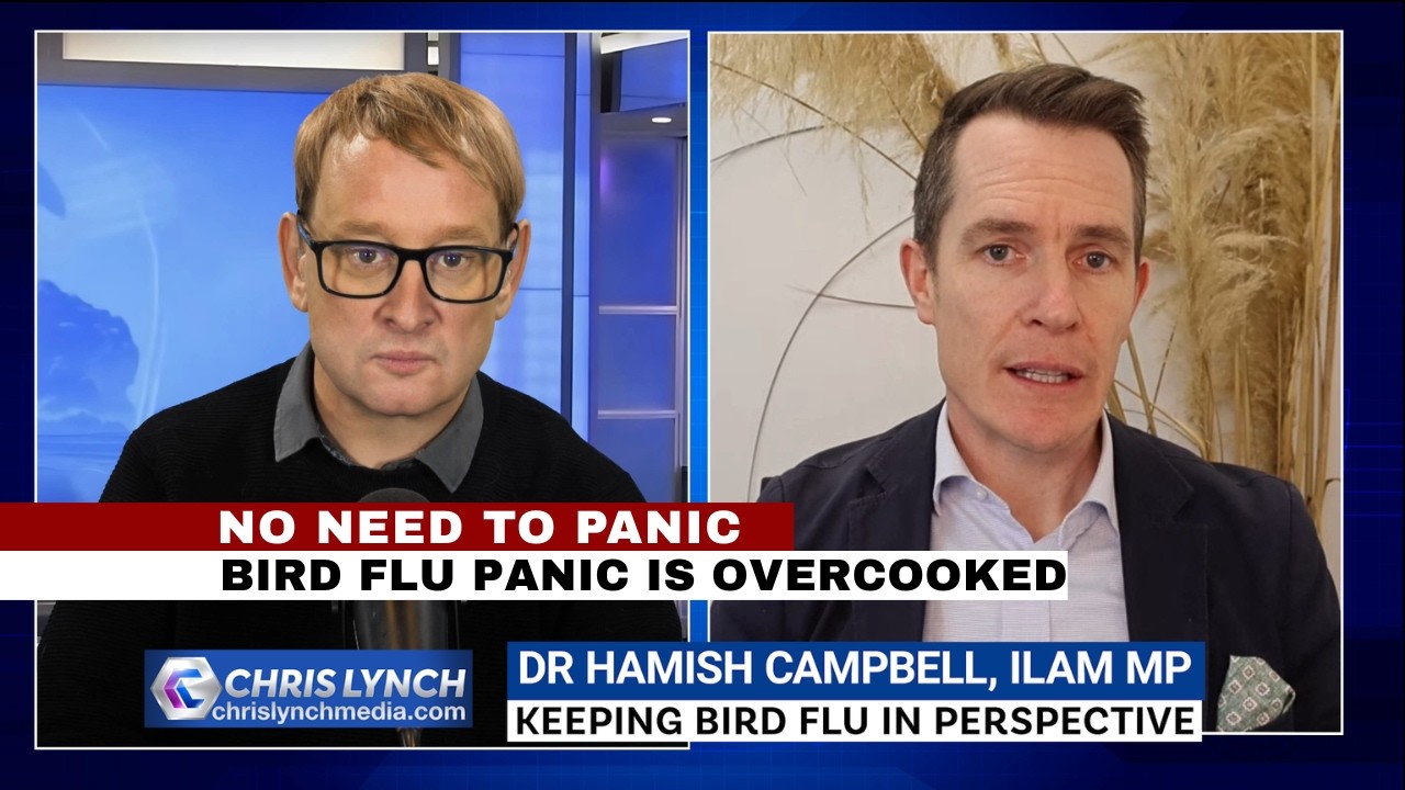 Understanding Bird Flu: Scientific Facts vs. Media Hysteria