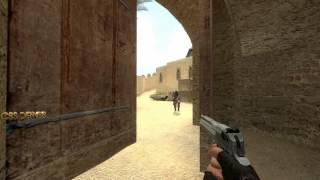 2k Deagle with 180° Flickshot by schniedel [New CS:S | Faked | Demo FREE]