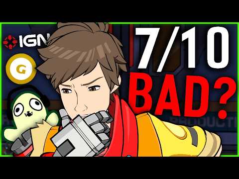 Game Ratings Make No Sense