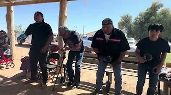 Spirit Runners Appreciation Event held in Parker Arizona