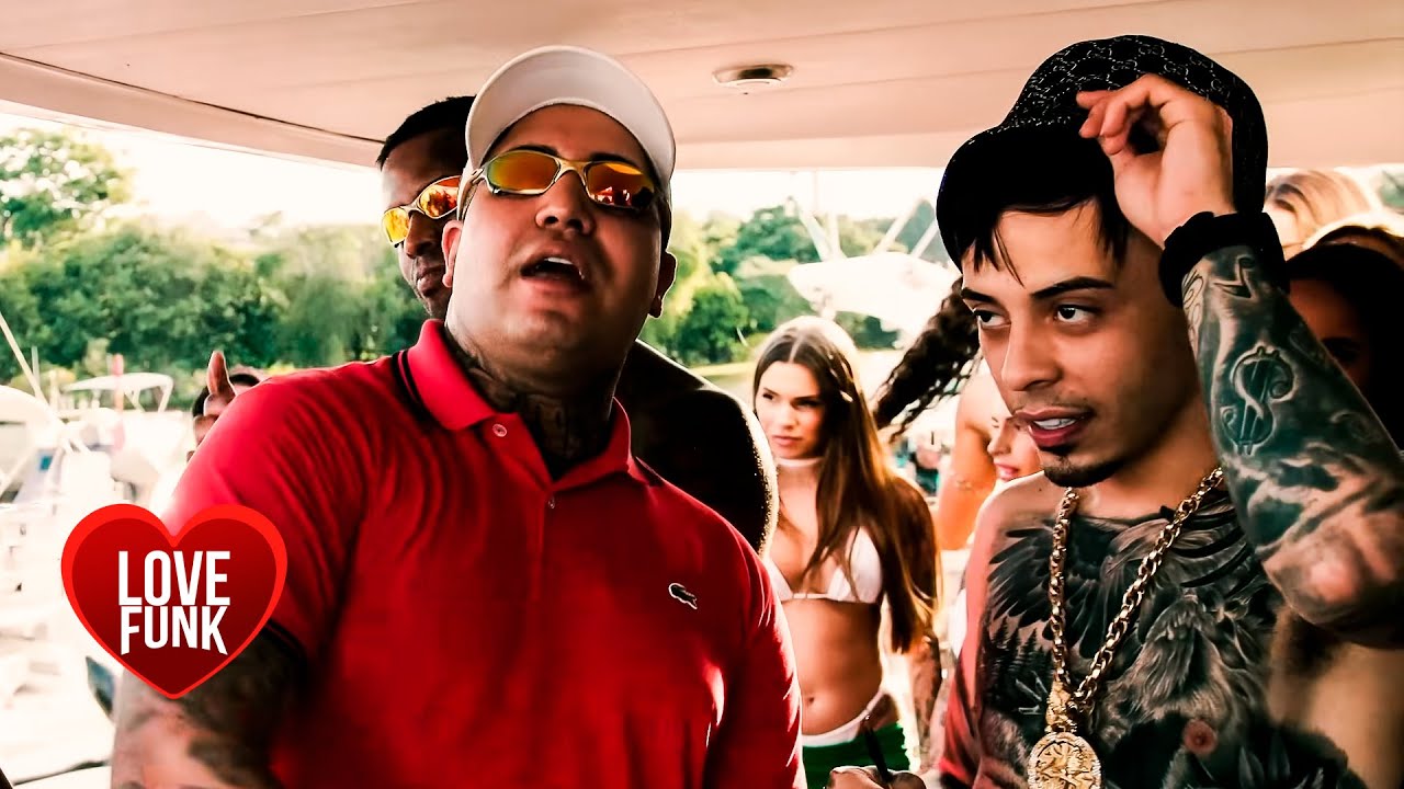 PARAISO TROPICAL 4 - GP, IG, Kadu, Lele JP, Cebezinho, Menor da VG