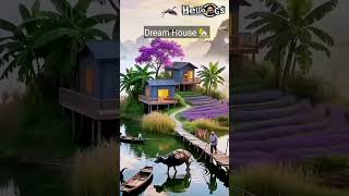 Village Life Vibes 260 Peaceful Mornings &amp; Simple Living #trending #ytshorts #yrshort #villagelife