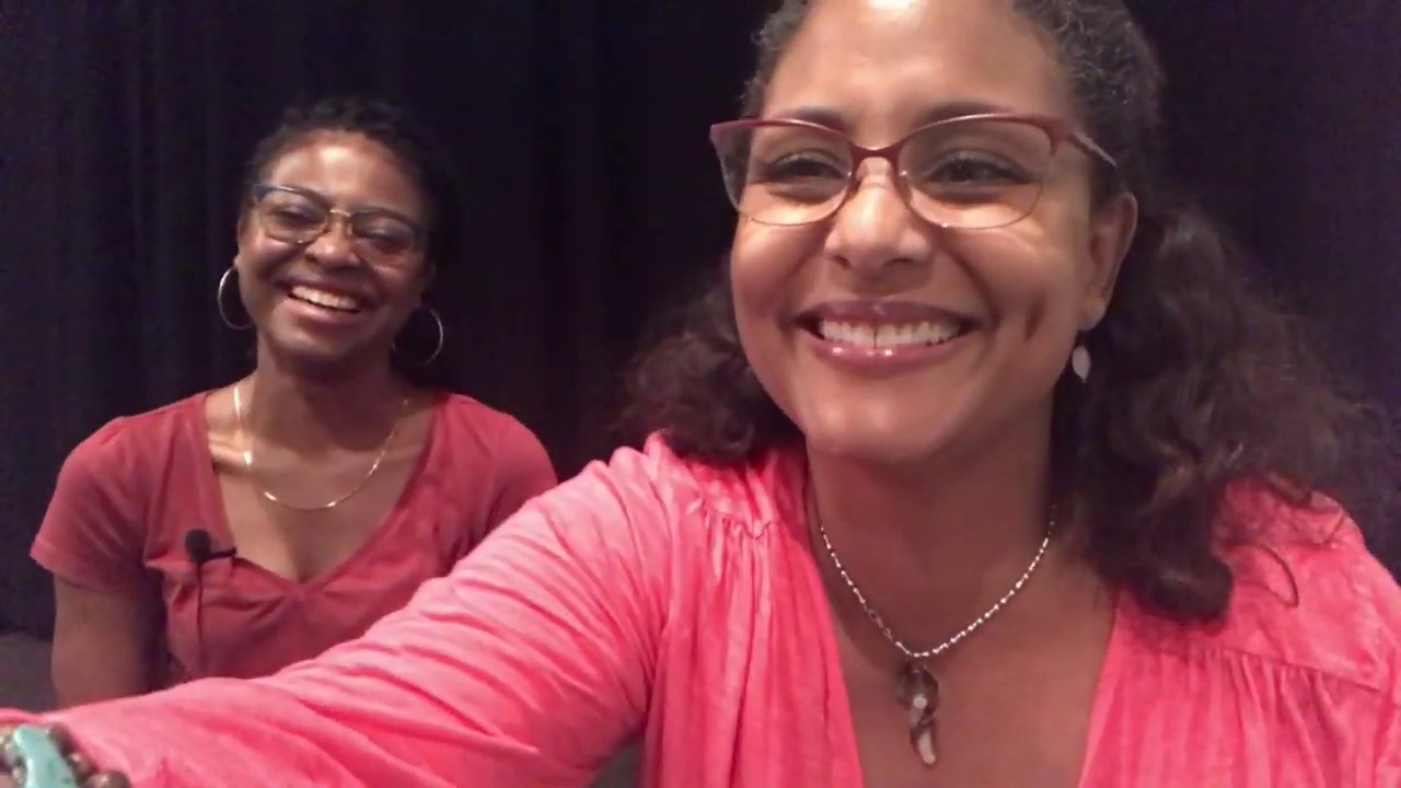 Conch Shell Productions Presents - Getting to Know Caribbean-American Artists - Ep1 "Pascale Armand"