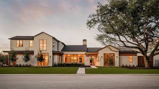 INSIDE A $5M ULTRA LUXURY HOME TOUR IN DALLAS ON HALF AN ACRE