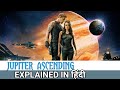 Jupiter ascending movie explained in hindi | Sci-fi movie | moviecos