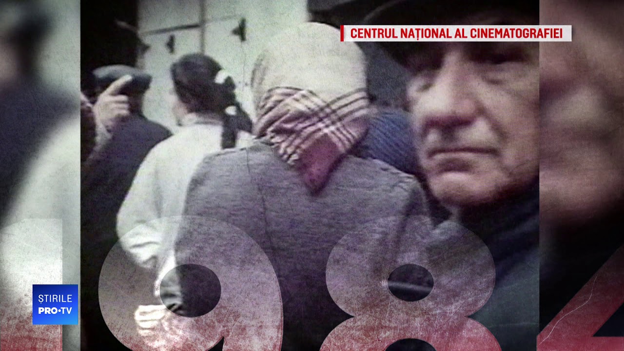 „100 de ani în 100 de zile”. 1984 - Ceauşescu reduce la jumătate raţia la alimente