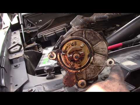 2013 F150 Ecoboost Vacuum Pump Location
