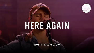 Elevation Worship - Here Again (MultiTracks Session)