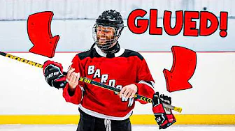 NEW HOCKEY PRANKS YOU NEED TO TRY | Going BarDown