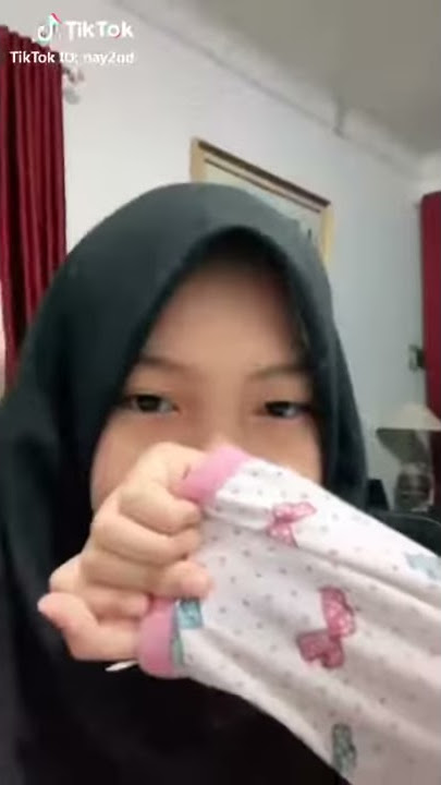 Tik tok naypara/nayla al faradiba cantik