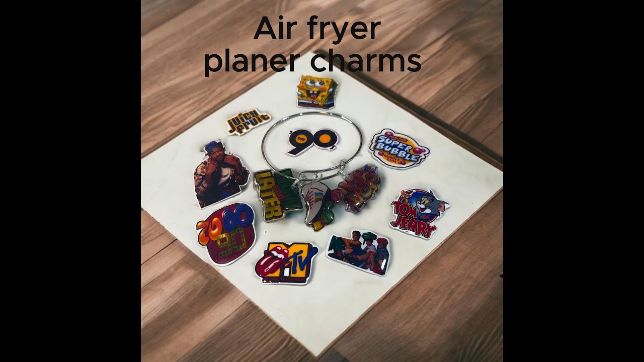 Shrinky Dink Charms Done In The Air Fryer YouTube shrinky-dink-charms-done-in-the-air-fryer-youtube