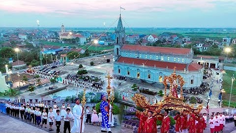 GIÁO HỌ QUẤT THƯỢNG MỪNG KÍNH ĐỨC MẸ MÂM CÔI QUAN THẦY 2025