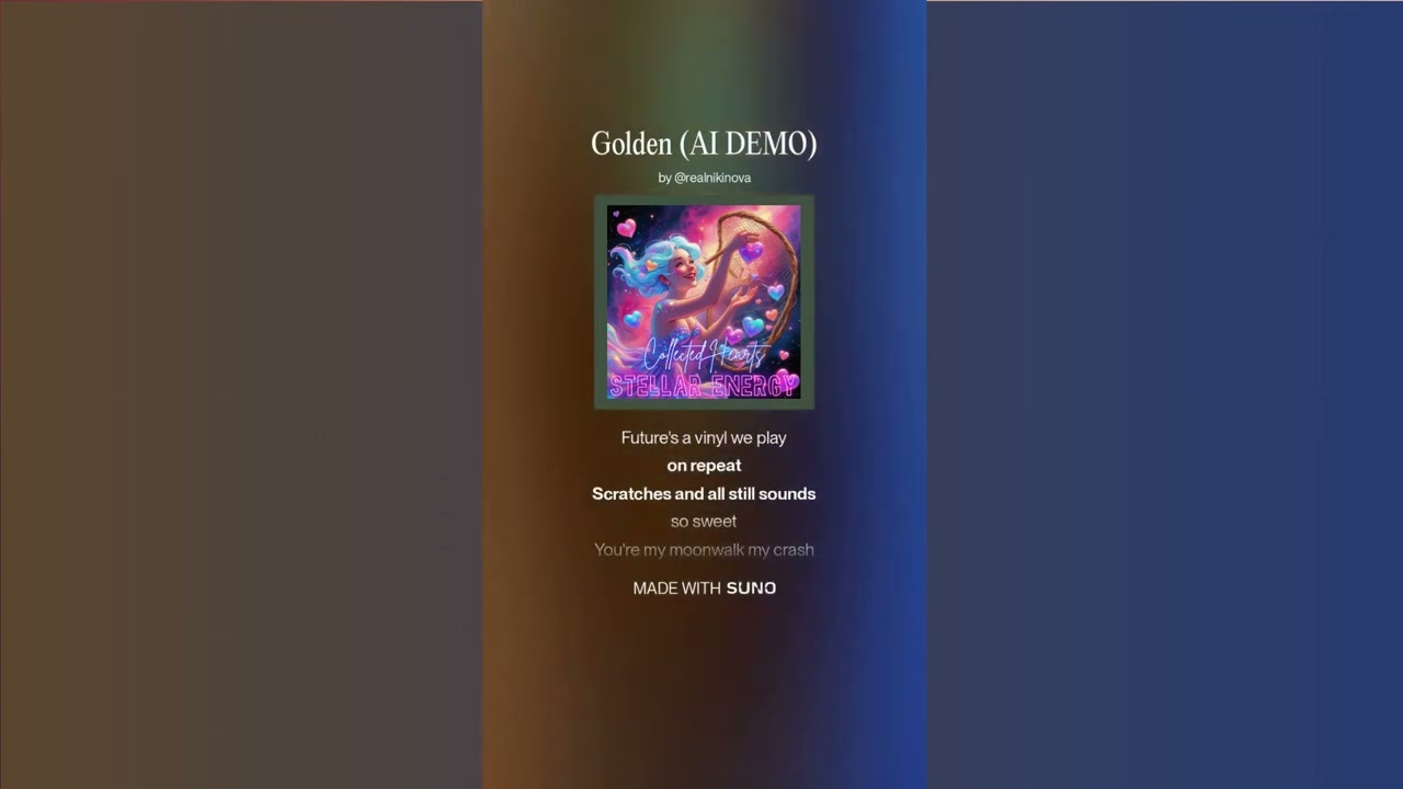 Golden (AI DEMO)