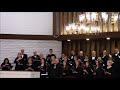 Songs of Peace from Central Chamber Chorale