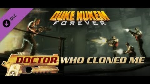 🔴 LIVE Longplay Walkthrough : Duke Nukem Forever DLC: The Doctor Who Cloned Me #03