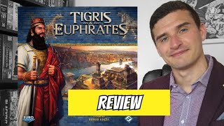 Tigris & Euphrates Review - Chairman of the Board