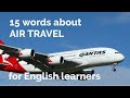 Air Travel Vocabulary Quiz