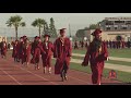 Esperanza High School 2018 Graduation Ceremony