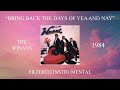 The Winans Bring Back The Days Of Yea And Nay Filtered Instrumental mp3
