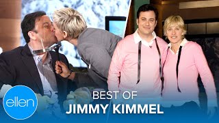 Best of Jimmy Kimmel on the ‘Ellen’ Show