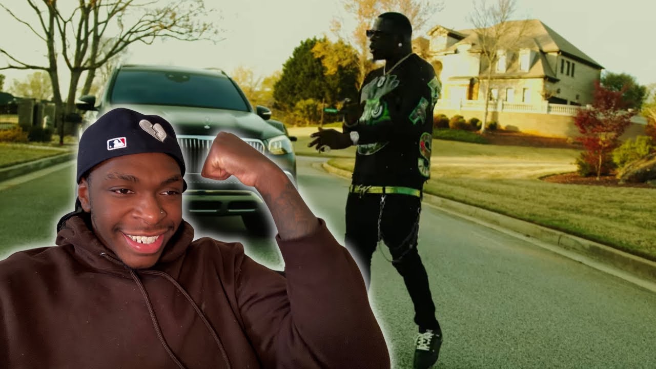 VZ REACTS TO BIG BOOGIE GOD DID REMIX!! - YouTube