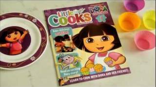 Dora Little Cooks UK
