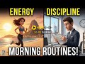 Energy vs Discipline: Morning Routines in Brazil & Germany (10-Minute B1-B2)
