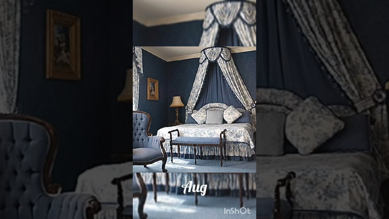 choose your bedroom according to your birthday month 🌸💖💝