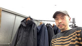 AUBERGE オーベルジュMCKINLEY マッキンリー ネイビー 42 AUBERGE」原宿限定アイテムのMCKINLEY見てきました。｜ビームス