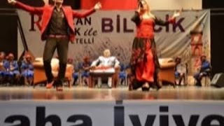 Ramazan Çelik Ft. Sevgi Petek - Çiftetelli - Ankara Oyun Havaları
