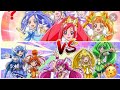 من اجمل قوة غليتر Vs قوة غليتر دوكي دوكي من اجمل قوة غليتر Vs قوة غليتر دوكي دوكي