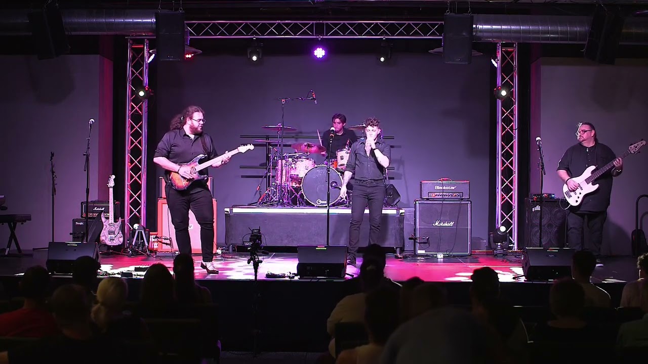 Watch Isaiah Tilson W/ Band - The Twilight Zone (Unreleased Original)(Live Performance) on YouTube Watch Isaiah Tilson W/ Band - The Twilight Zone (Unreleased Original)(Live Performance) on YouTube