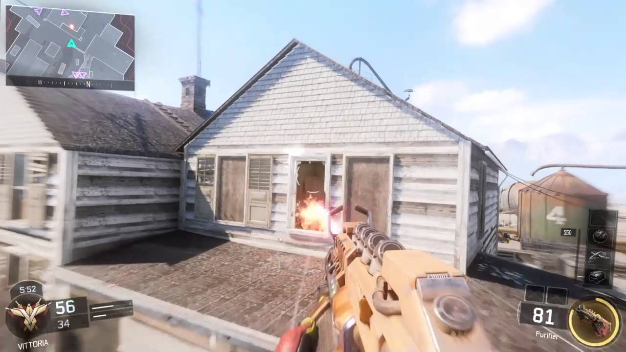 Beatboxing on Call Of Duty Black Ops 3 | XxInF3rN4lXx - YouTube