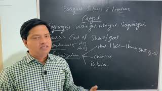 sutures and ligatures Catgut
