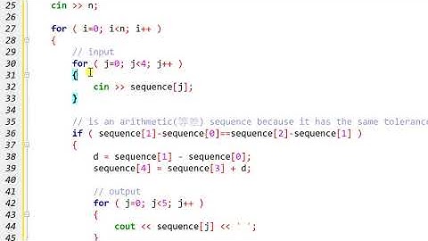 2分鐘讓你學會zerojudge - a005. Eva 的回家作業(C++)