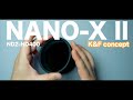 【K&F Concept Nano-X II】夏になったらこれ使え！Vlogから映像撮影まで幅広濃度で手軽に使える可変NDフィルターND2-ND400！【MicchiVlog/376】