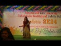 Inter 1st Year 2024 I Takshasila IAS Academy I 10th Annual Day Celebrations I Degree with IAS