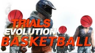 Trials Evolution: My Best Dunks of Dunk It! (Custom Skill Game Map) Wealth