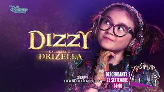 Descendants 2 - Geffy - Figlia di Genoveffa