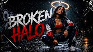 WHAT? | BROKEN HALO 🔥 Rain Street Vibes (Official Visual)