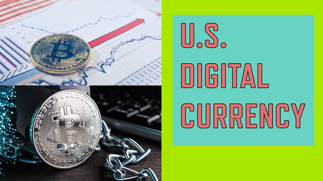 The FED creating a US Digital Currency YouTube